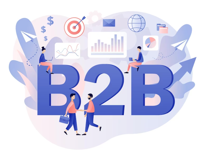 B2B digital agency