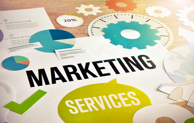 Marketing Dịch Vụ