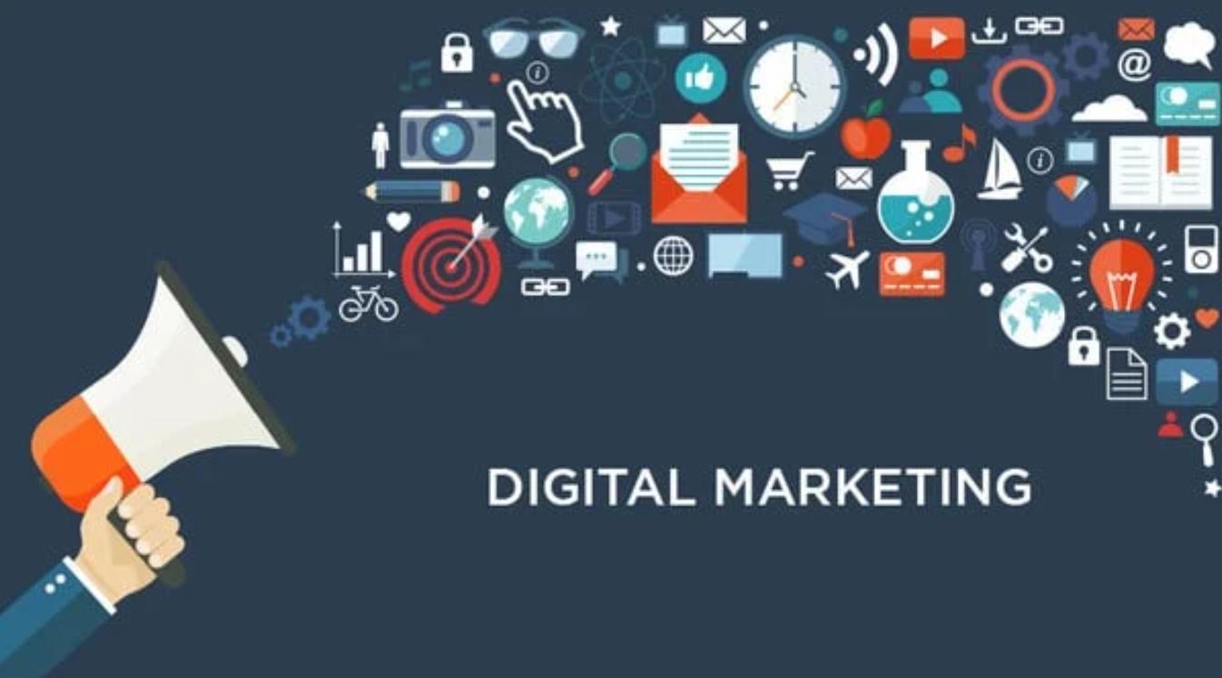 digital marketing là gì