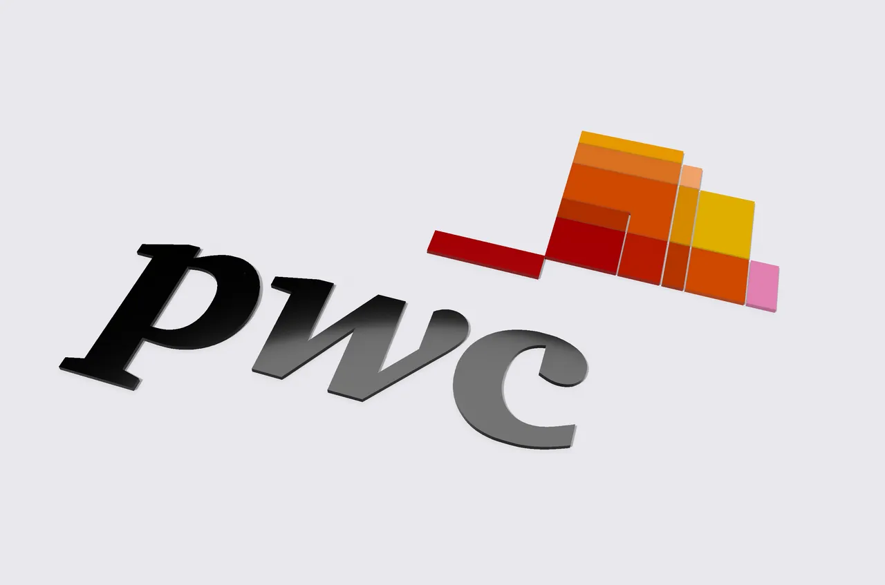 PWC Logo by ToxicMaxi | Download free STL model | Printables.com