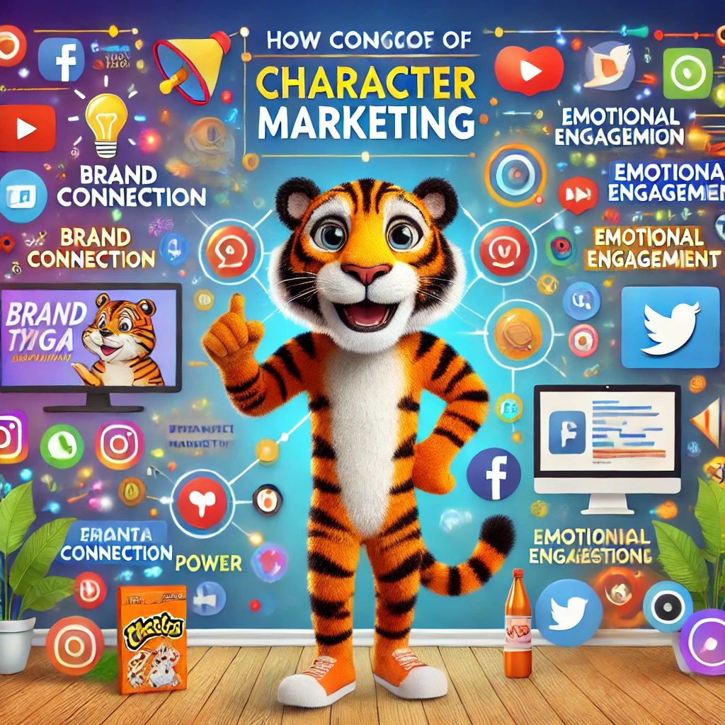 Character Marketing 1