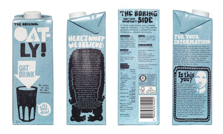 Oatly