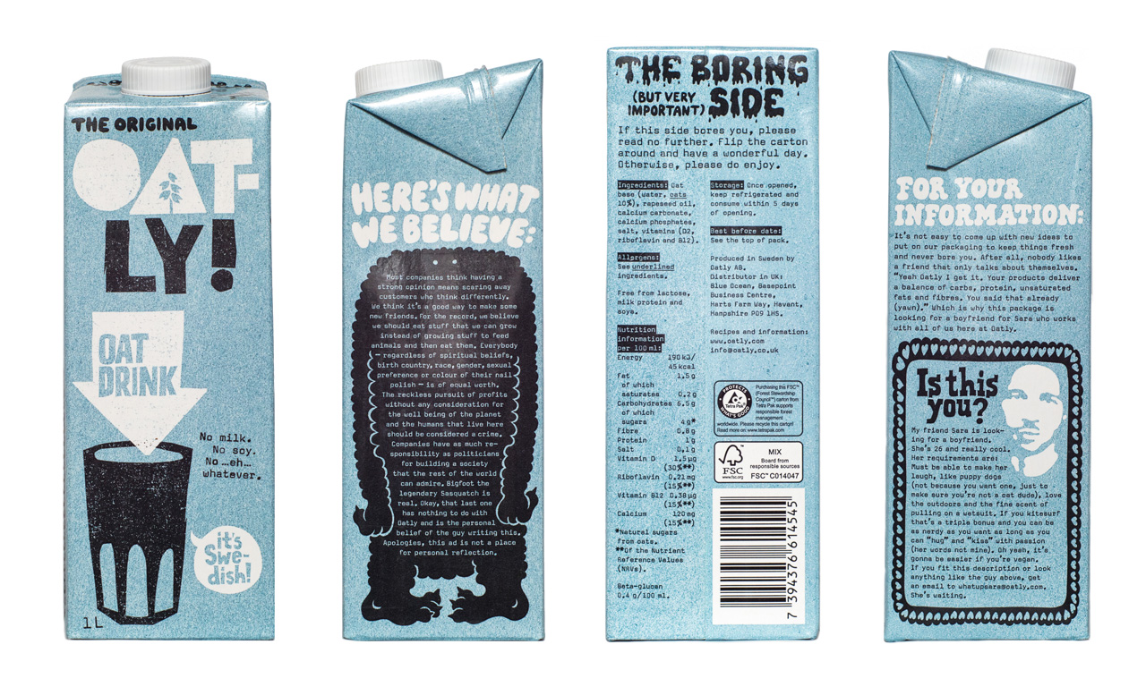 Oatly