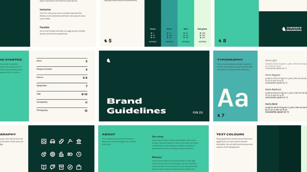 brand guideline jiker
