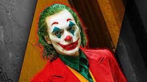 Hình ảnh về nhân vật phim Joker