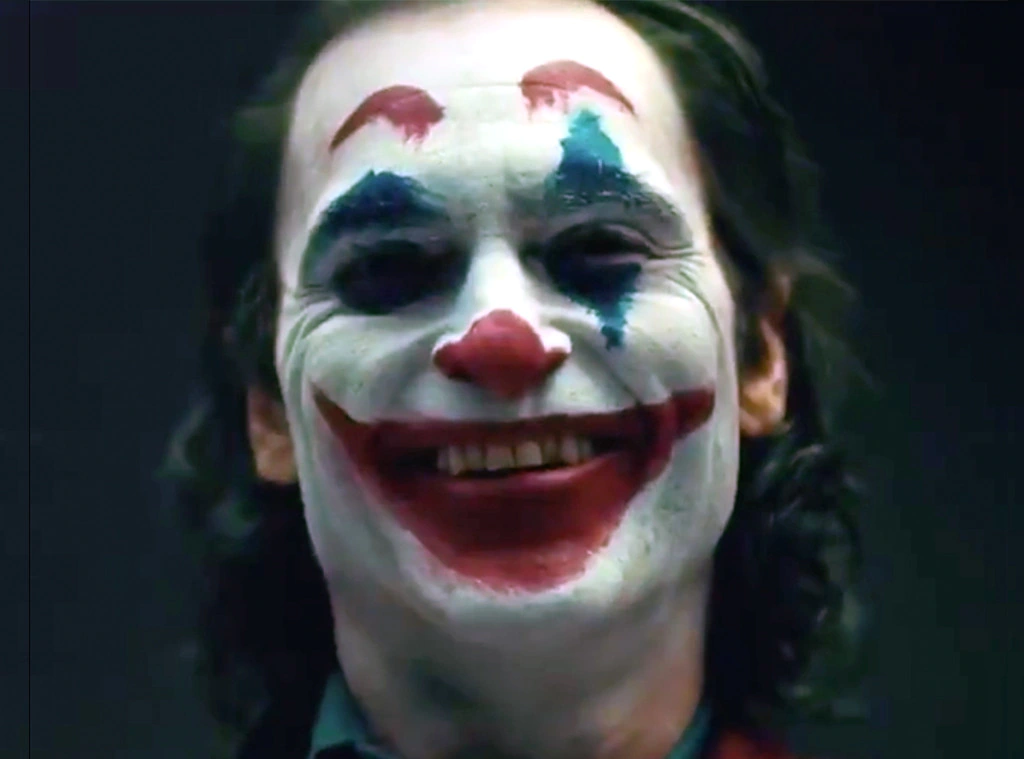 Hình ảnh về nhân vật phim Joker