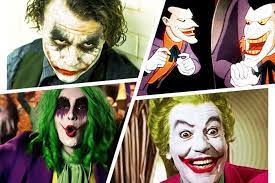 Hình ảnh về nhân vật phim Joker