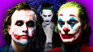 Hình ảnh về nhân vật phim Joker