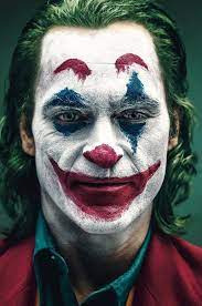 Hình ảnh về nhân vật phim Joker